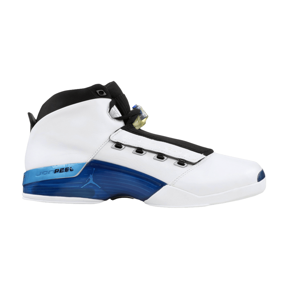 Air Jordan 17 OG BG 'College Blue'