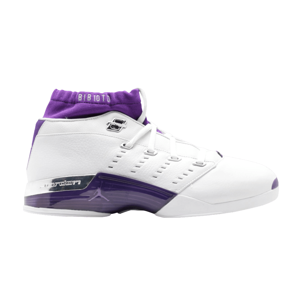 Air Jordan 17 Low 'Mike Bibby' PE