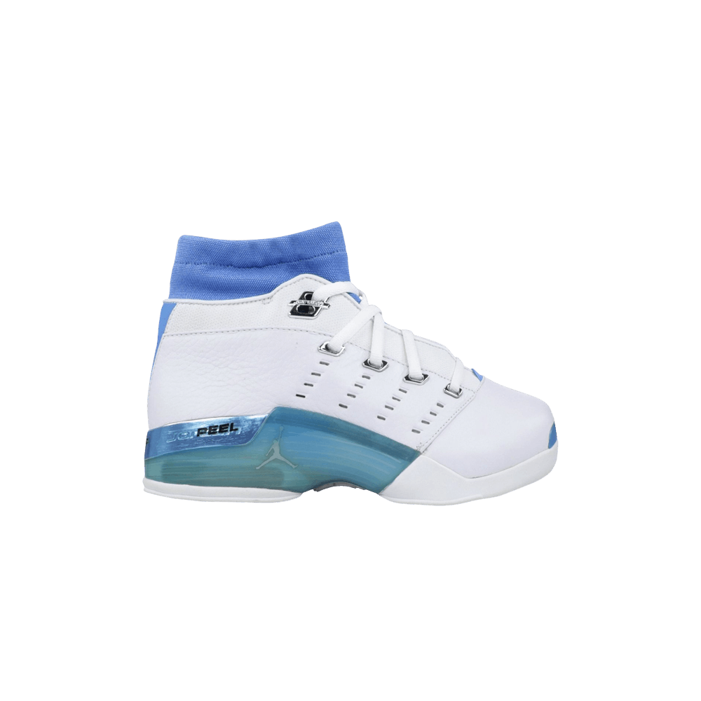 Air Jordan 17 OG Low TD 'Carolina'