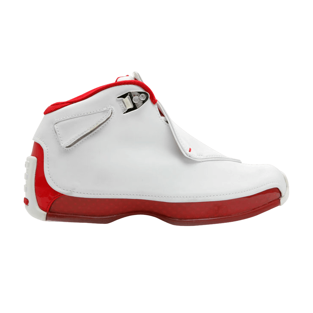 Air Jordan 18 OG GS 'Varsity Red'