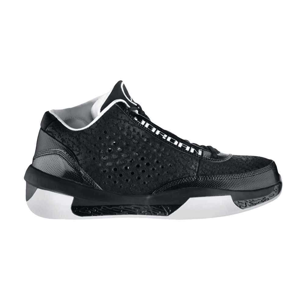 Air Jordan 2010 Team 'Black'