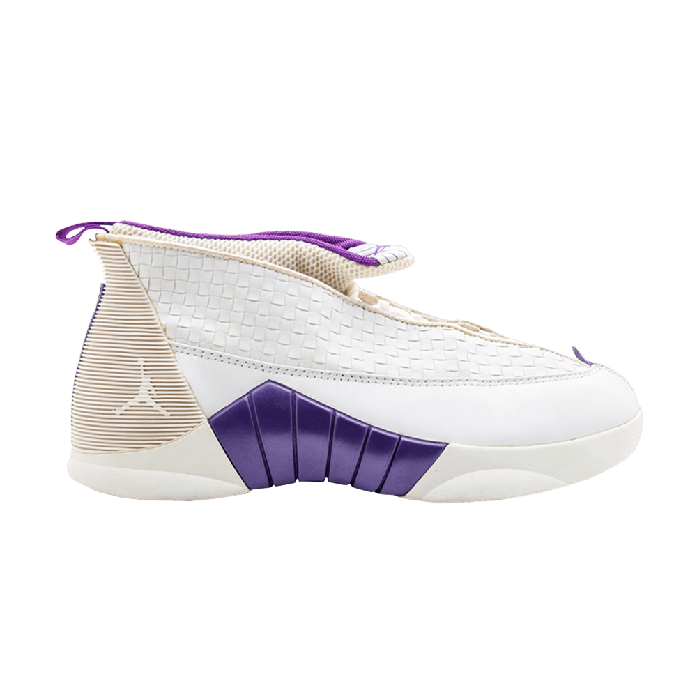 Air Jordan 15 OG 'Varsity Purple'