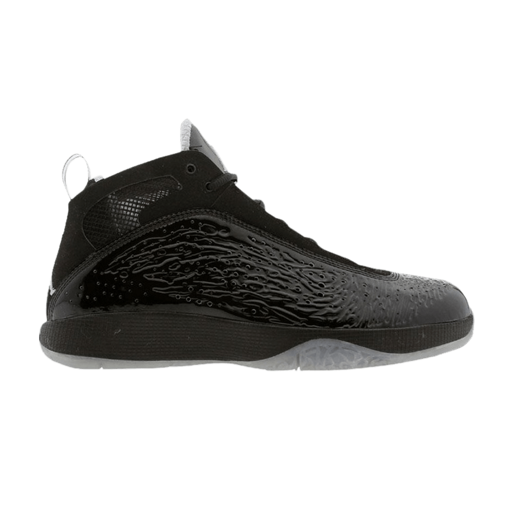 Air Jordan 2011 GS 'Black Dark Charcoal'