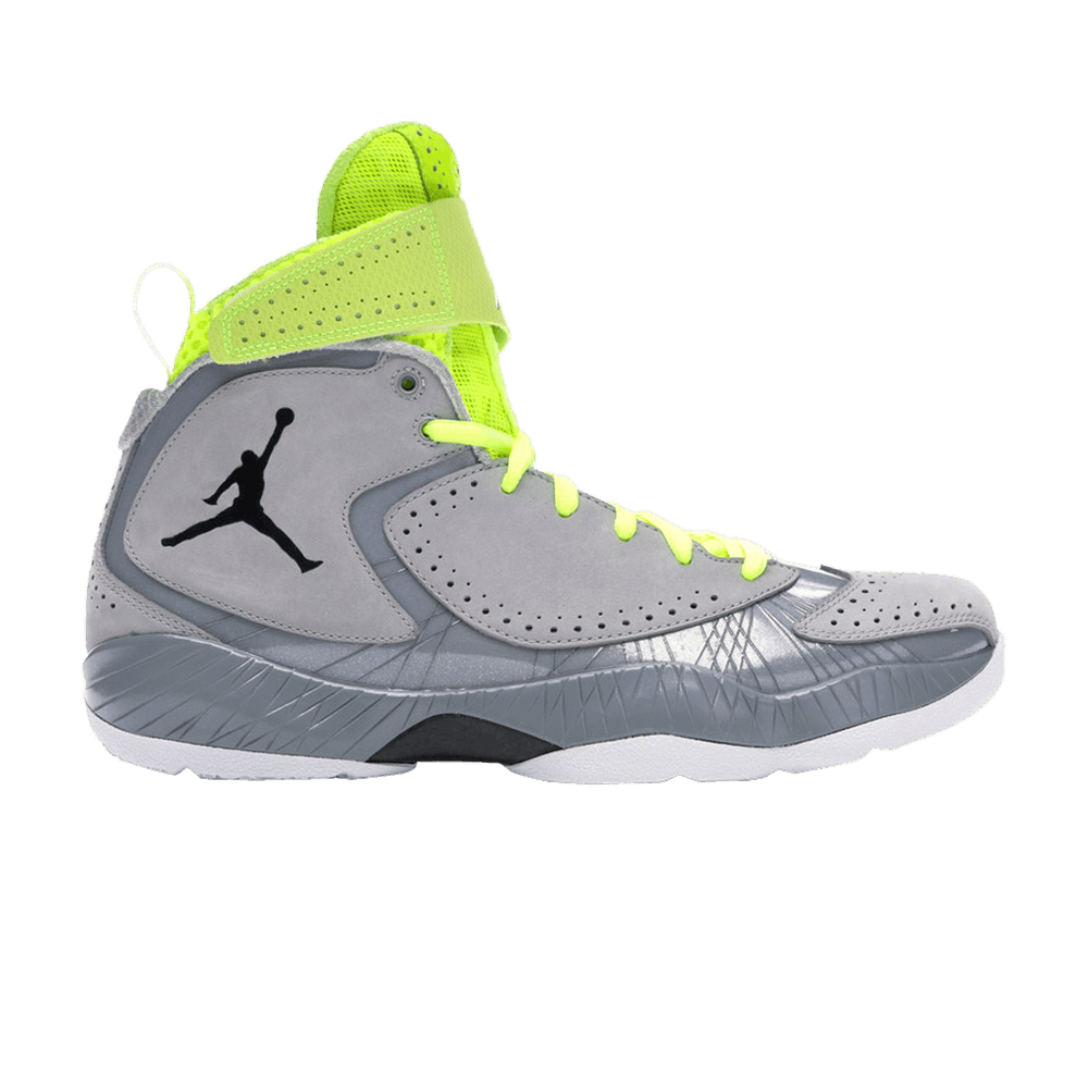 Air Jordan 2012 Deluxe 'Wolf Grey'