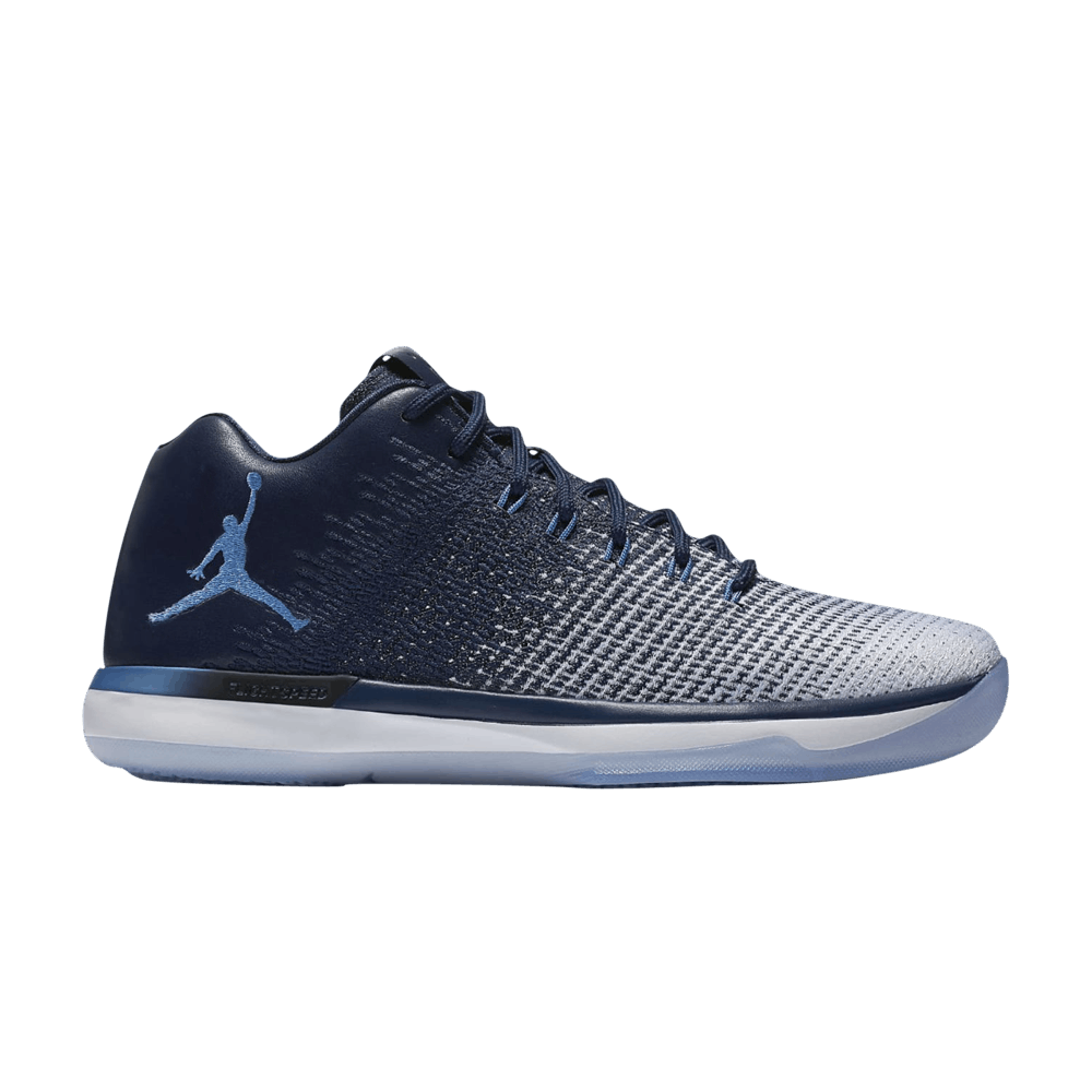 Air Jordan 31 Low 'UNC'