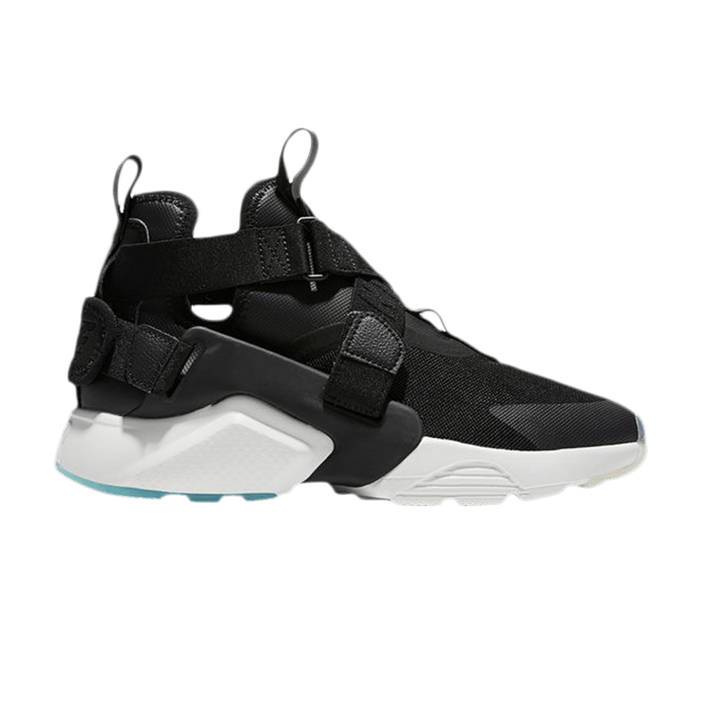 Wmns Air Huarache City 'Black Ice'