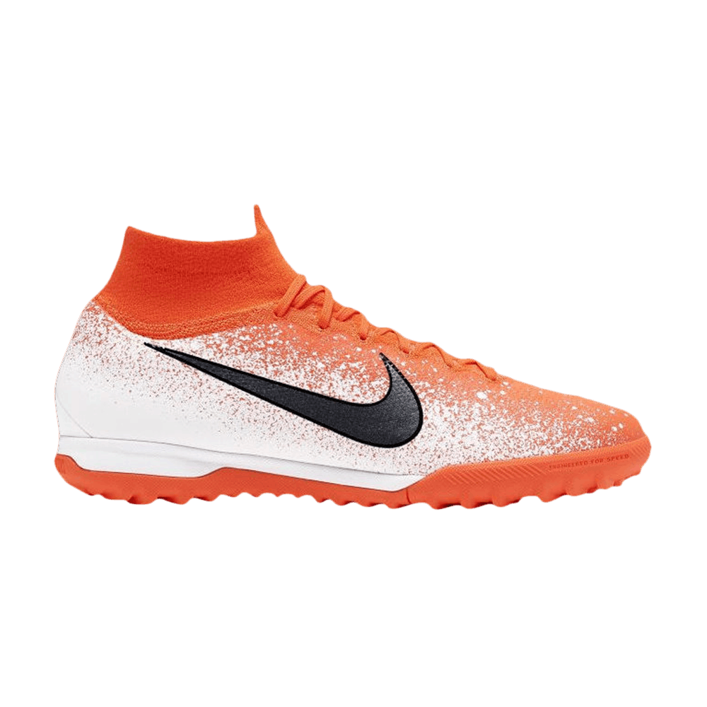 SuperflyX 6 Elite TF 'Hyper Crimson'