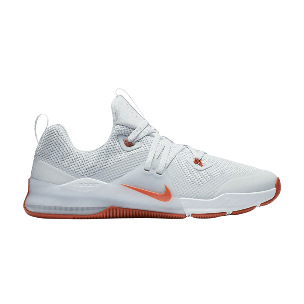 Zoom Train Command 'Texas Longhorns'