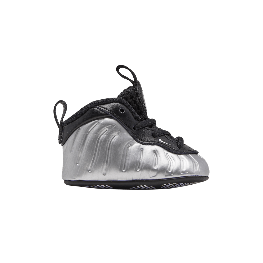 Little Posite One Crib 'Chrome'