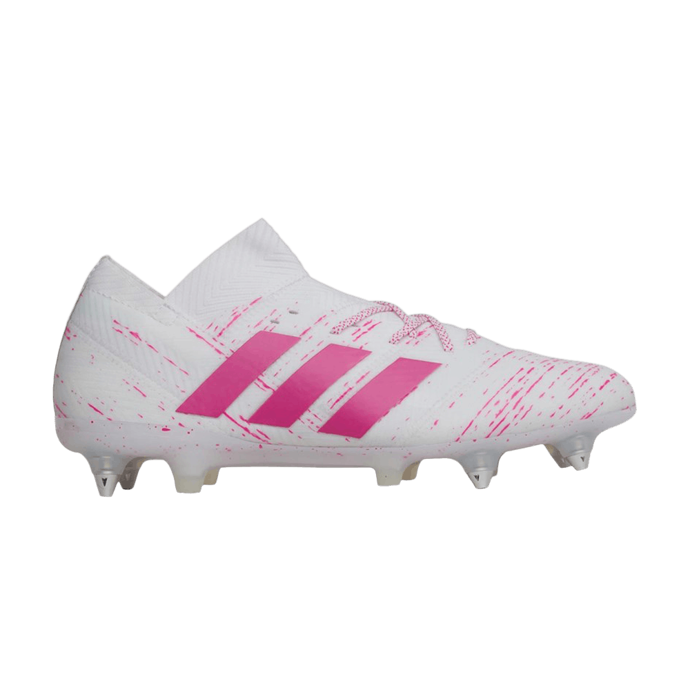 Nemeziz 18.1 SG 'White Shock Pink'