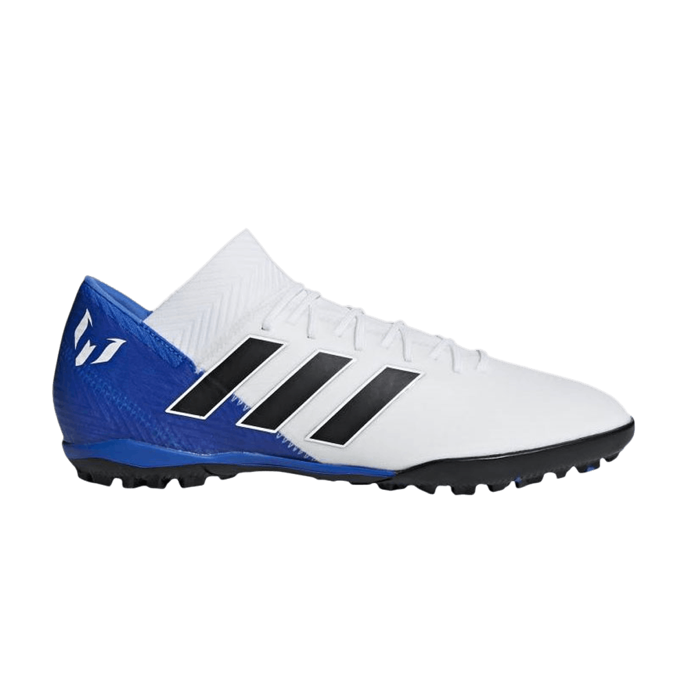 Nemeziz Messi Tango 18.3 Turf 'White Football Blue'