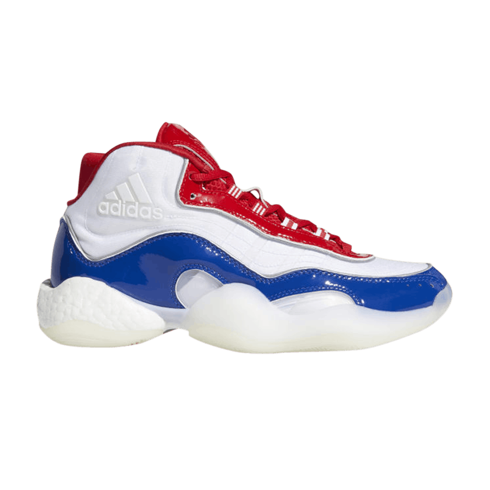 Crazy BYW Icon 98 'Scarlet White Royal'