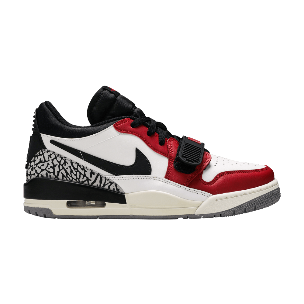 Jordan Legacy 312 Low 'Chicago'