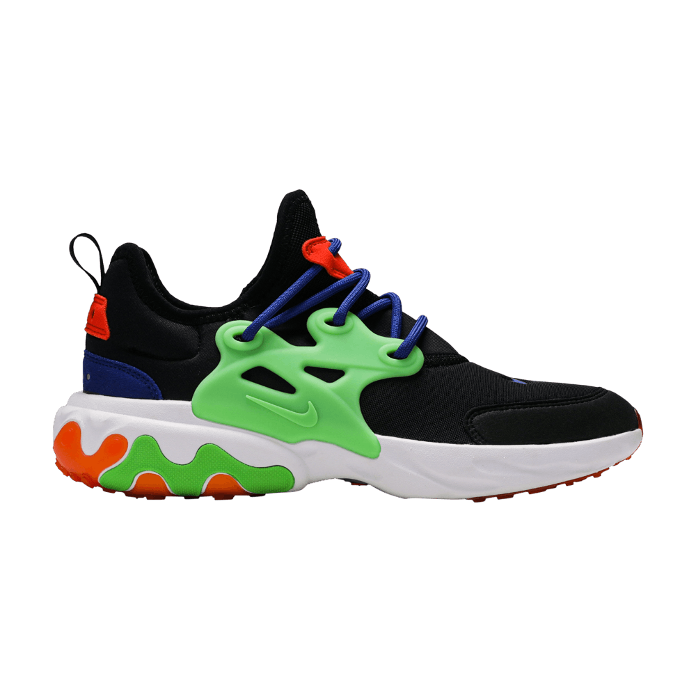 Presto React GS