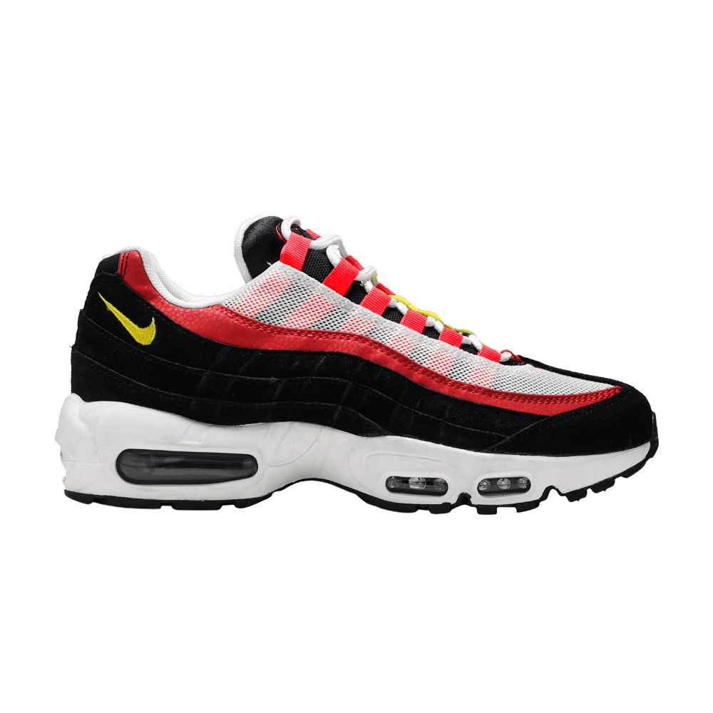 Air Max 95 'Bright Crimson'