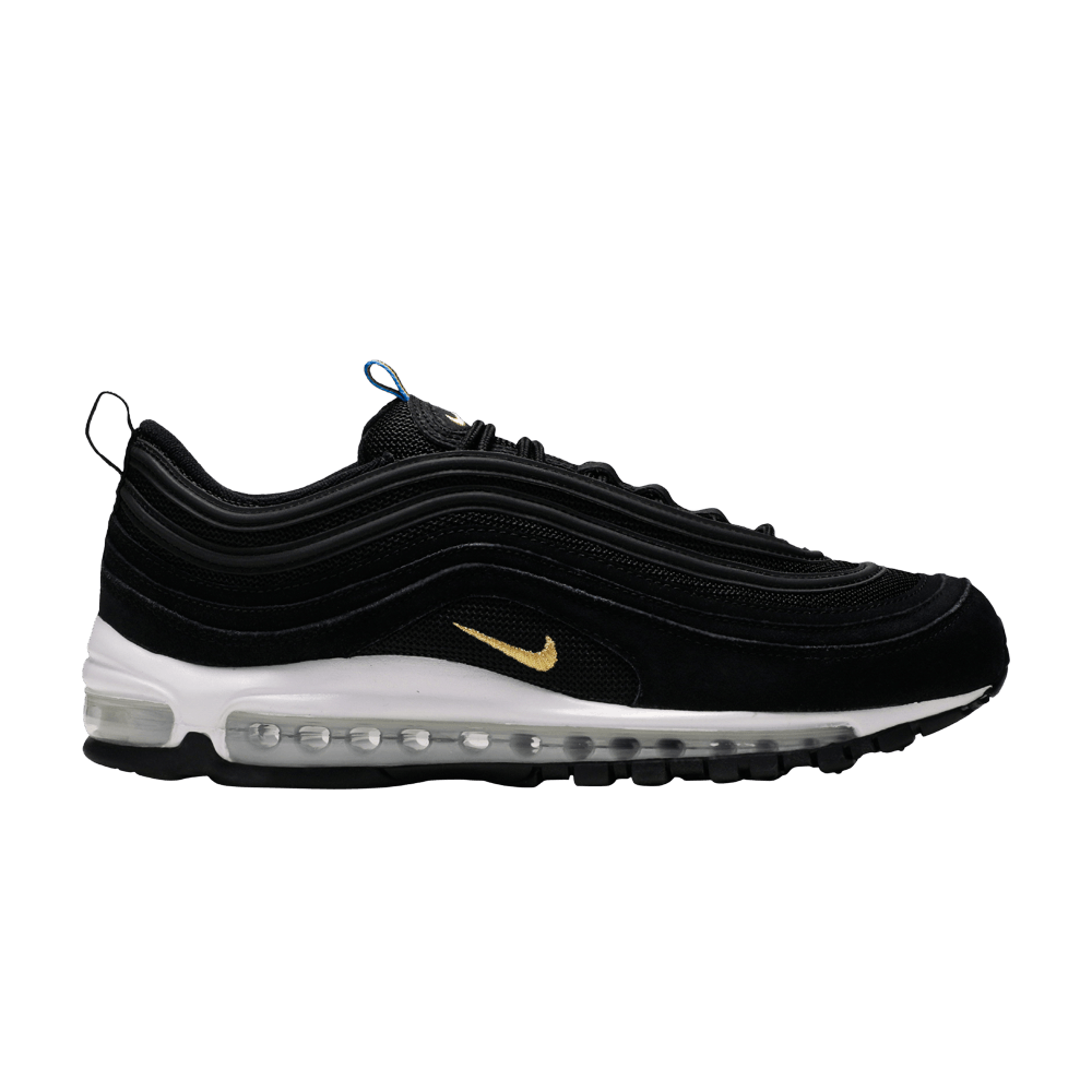 Air Max 97 QS 'Olympics Rings - Black'