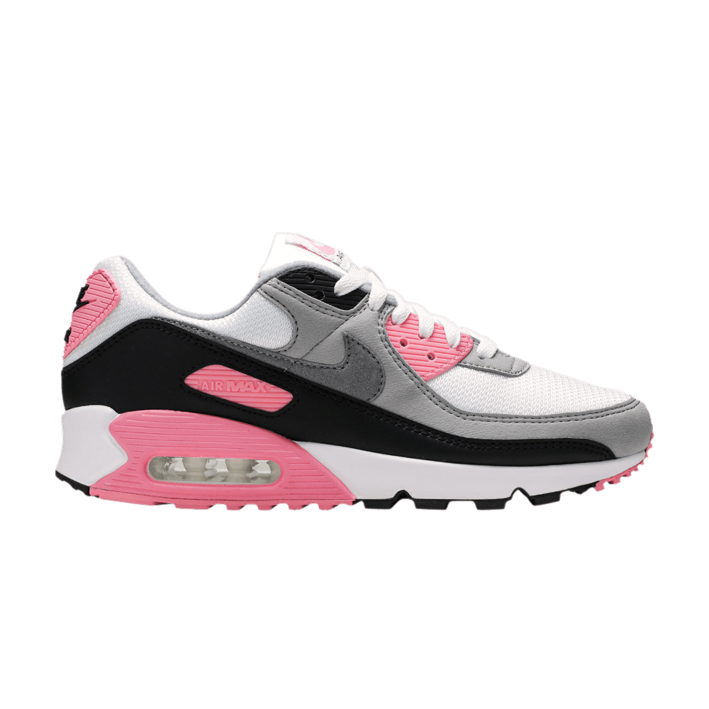 Wmns Air Max 90 'Rose Pink'