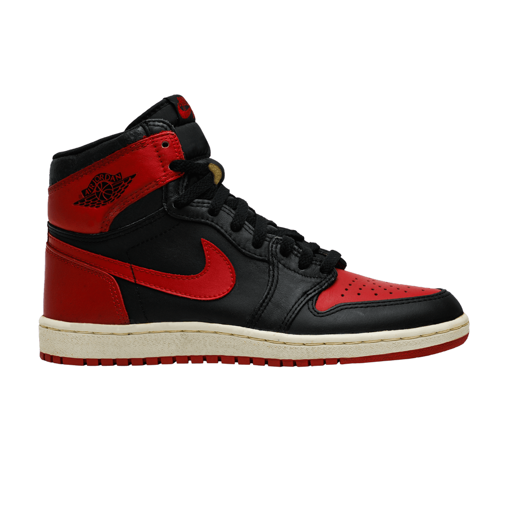 Air Jordan 1 High 'Bred' 1985