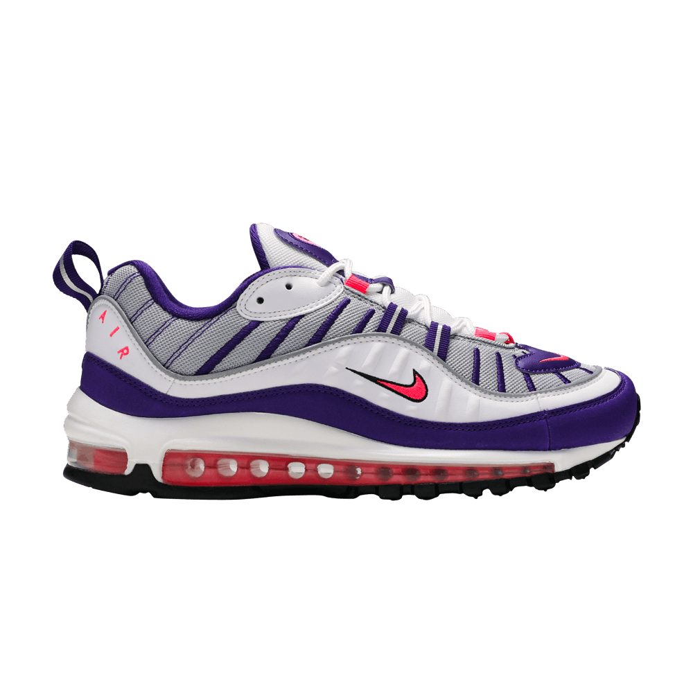 Wmns Air Max 98 'Raptors'