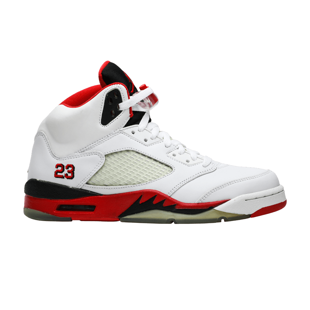 Air Jordan 5 Retro 'Fire Red' 2006