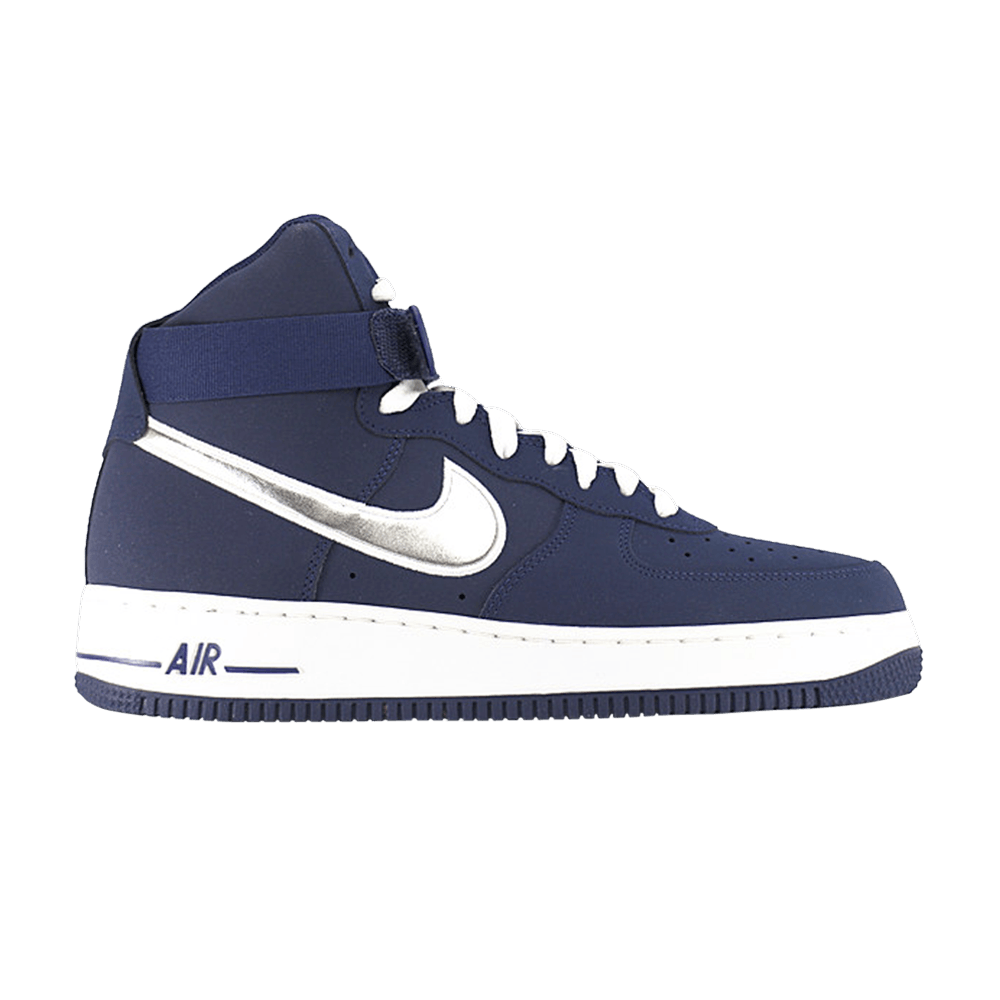 Air Force 1 High '07 'Midnight Navy'