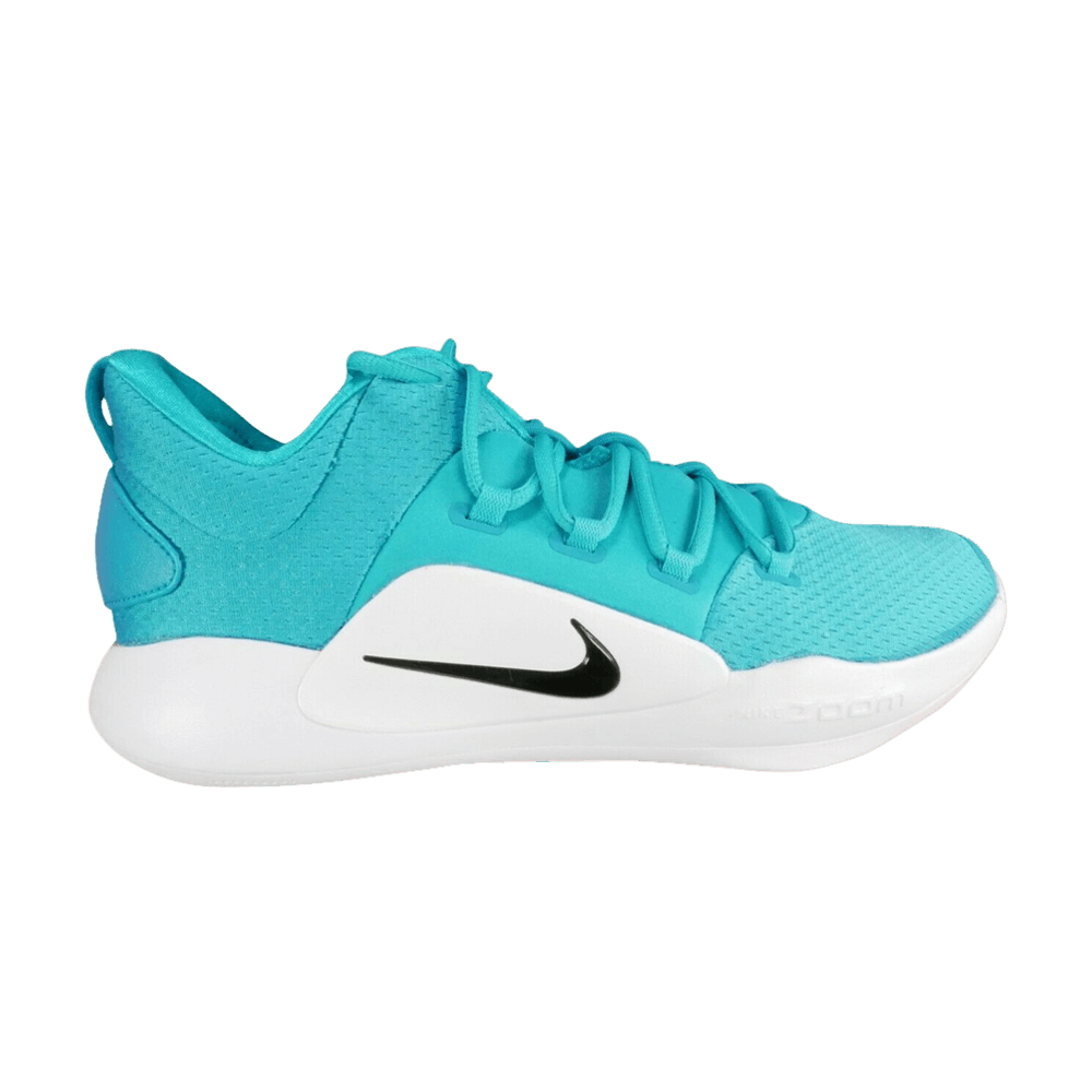 Hyperdunk X Low TB 'Aqua'