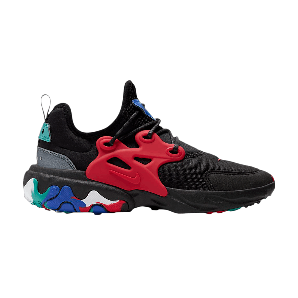 React Presto MC GS 'Black Multi'