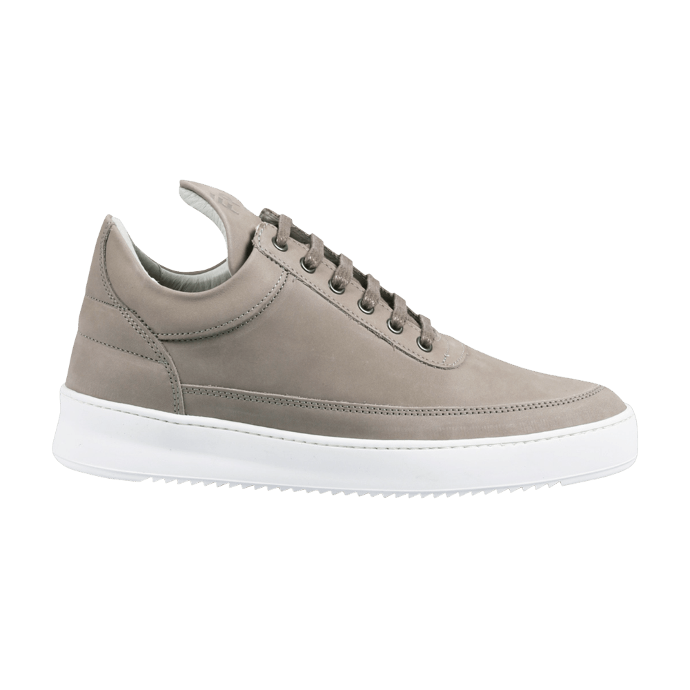 Filling Pieces Low Top 'Light Grey'