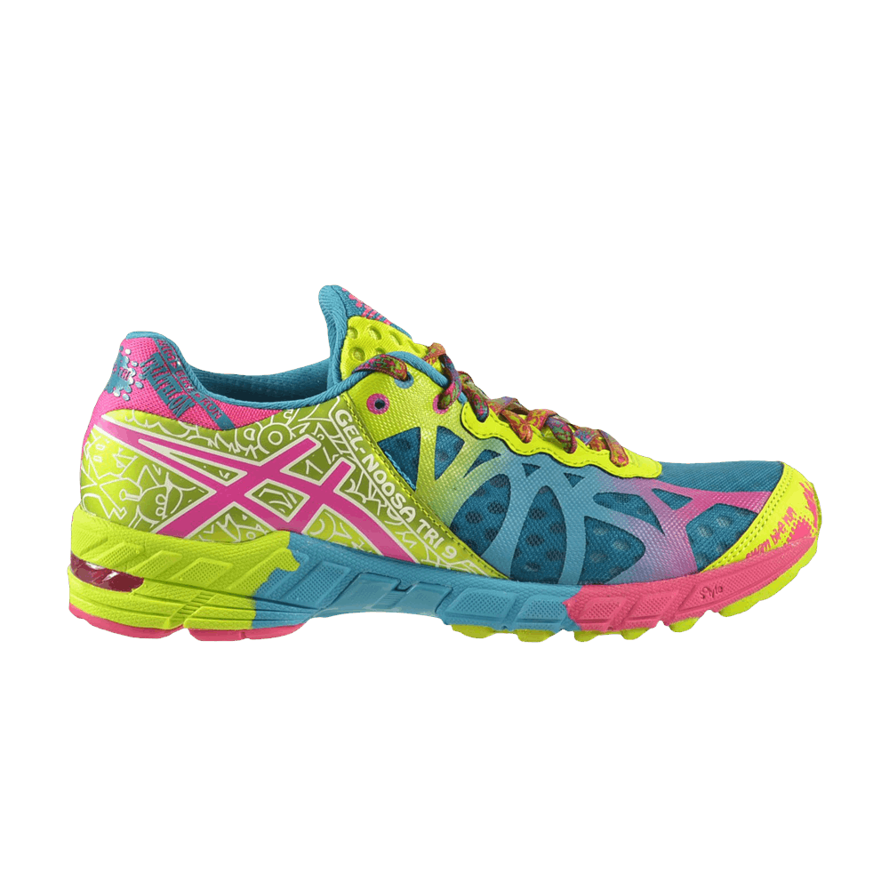 Wmns Gel Noosa Tri 9 'Multi-Color'