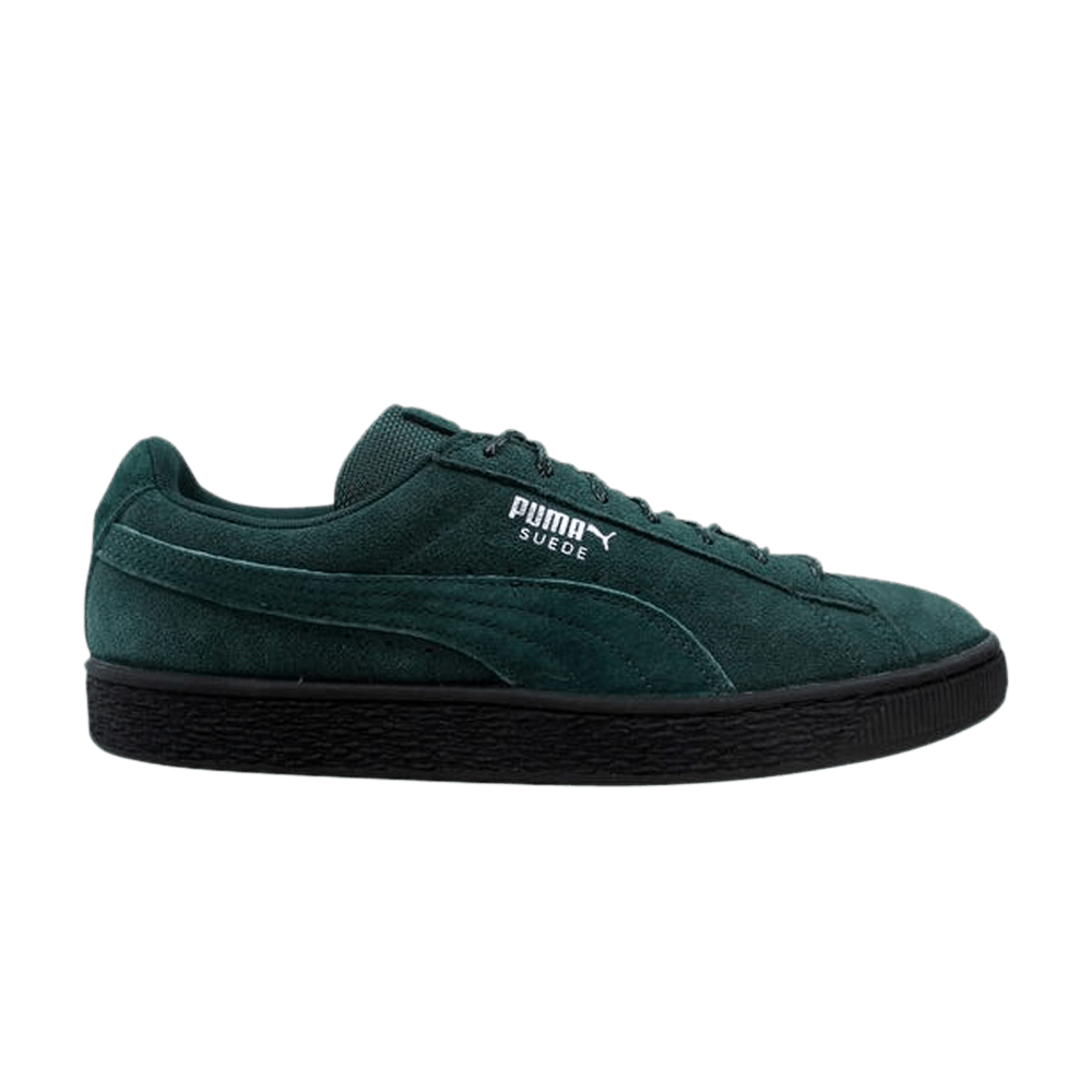 Suede Classic Weatherproof 'Green Gables'