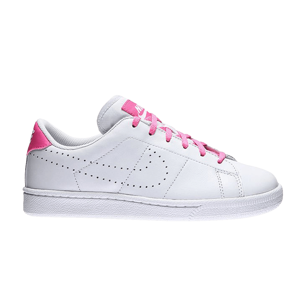 Tennis Classic Premium GS 'White Pink Blast'