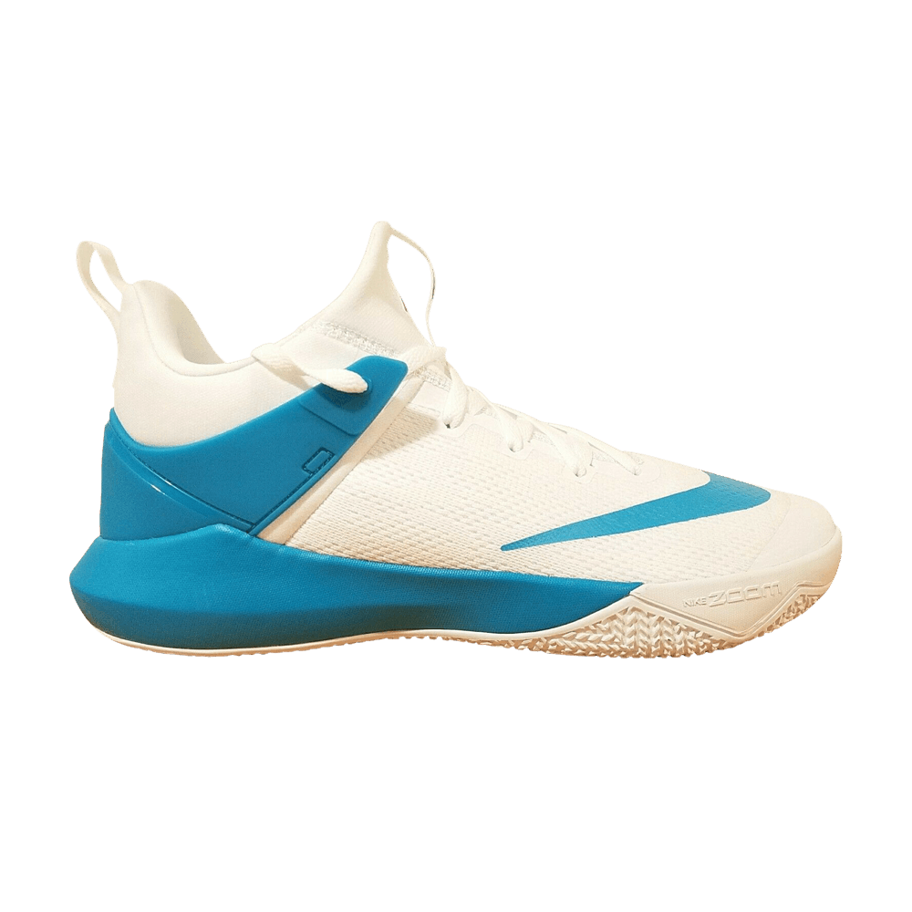 Zoom Shift TB 'White Aqua'