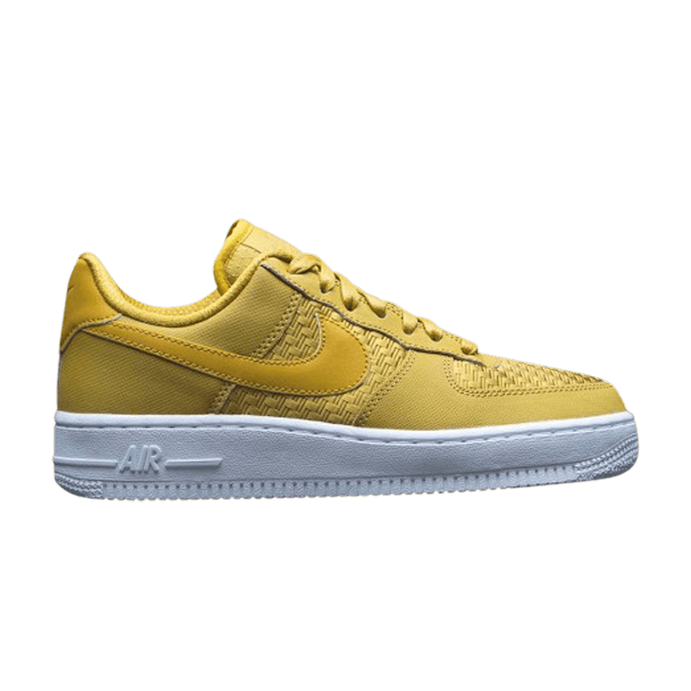 Wmns Air Force 1 '07 Pinnacle 'Dark Citron'