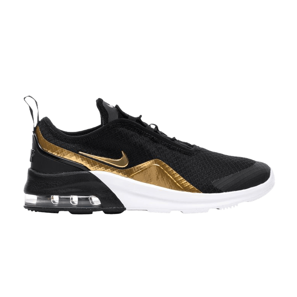 Air Max Motion 2 PSE 'Black Metallic Gold'