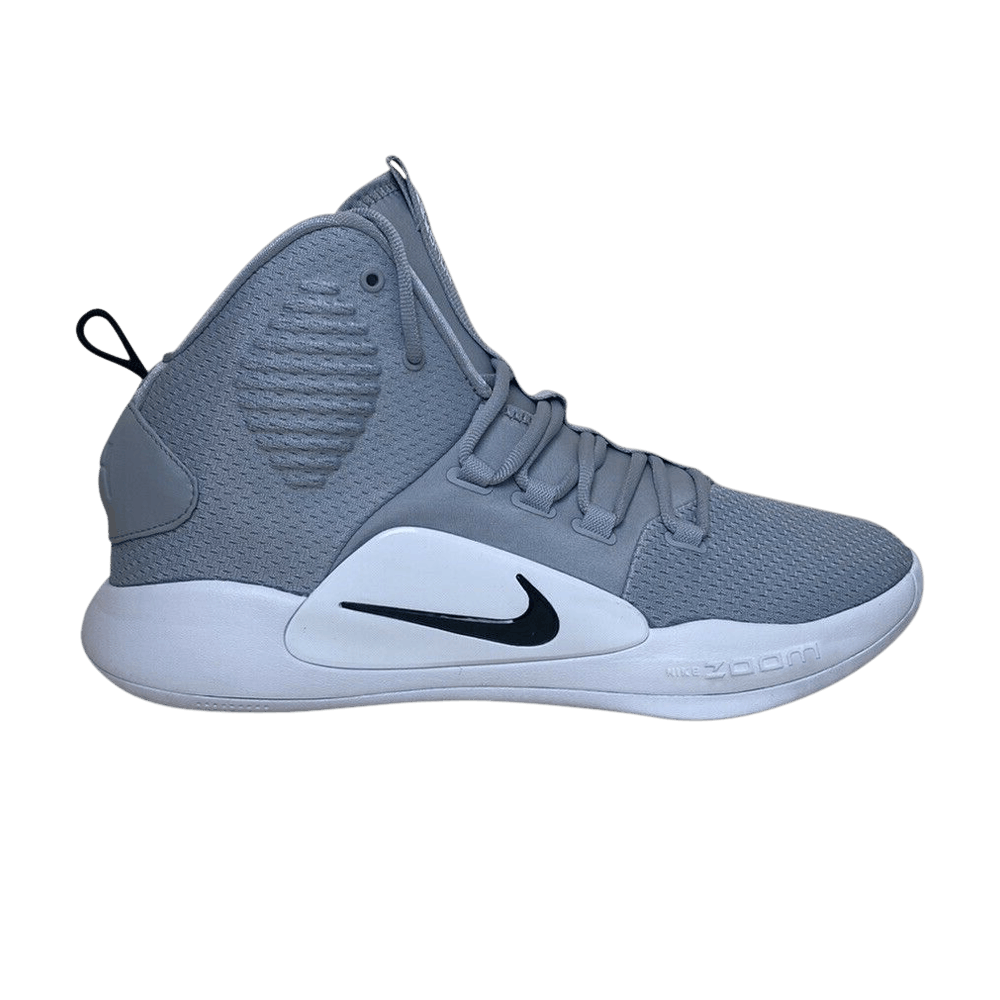 Hyperdunk X TB 'Wolf Grey'