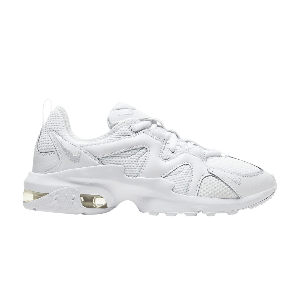 Wmns Air Max Graviton 'Triple White'