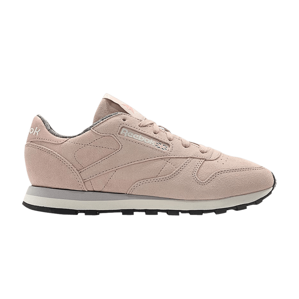 Wmns Classic Leather 'Weathered & Washed'