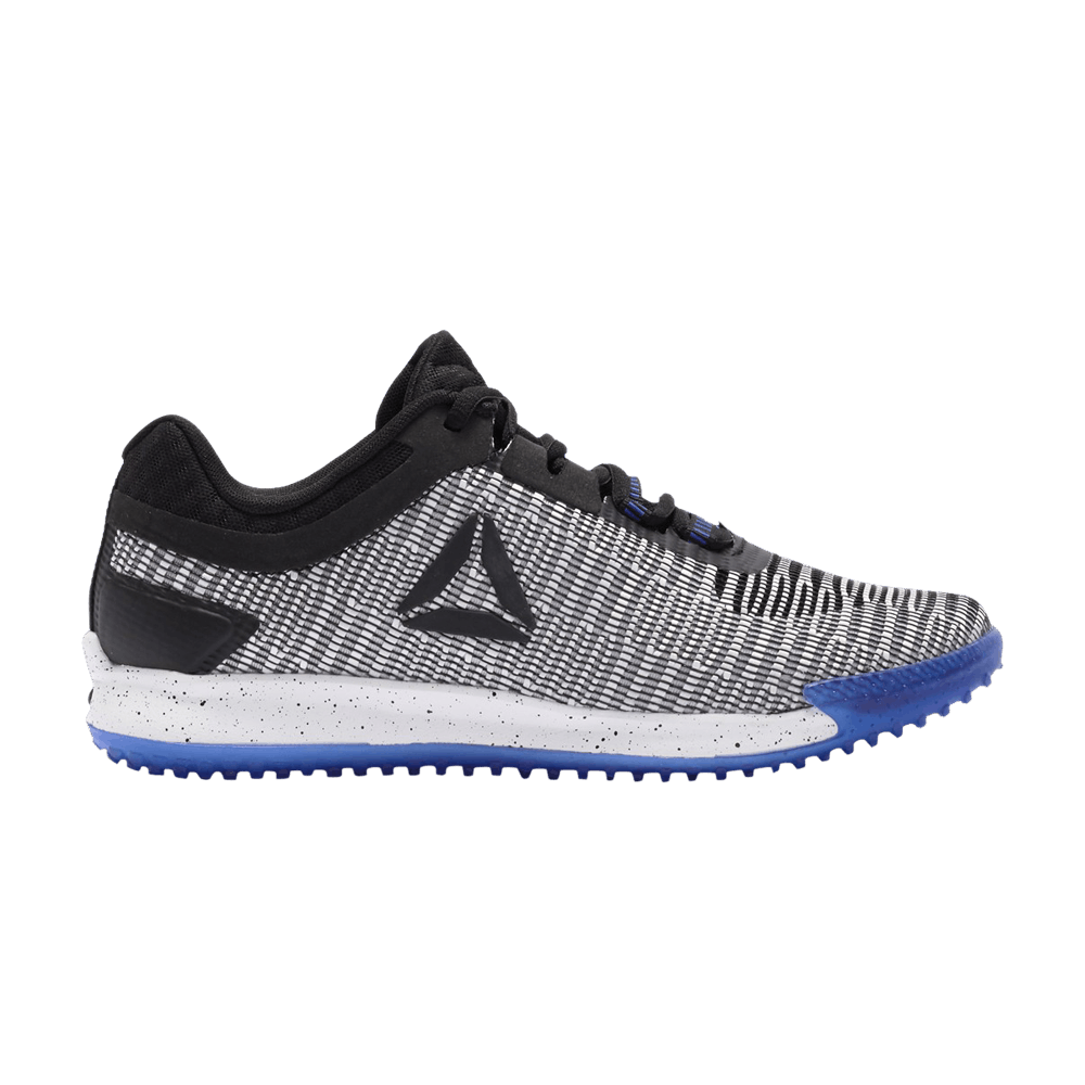 JJ 2 Low Watt 'Black Blue'