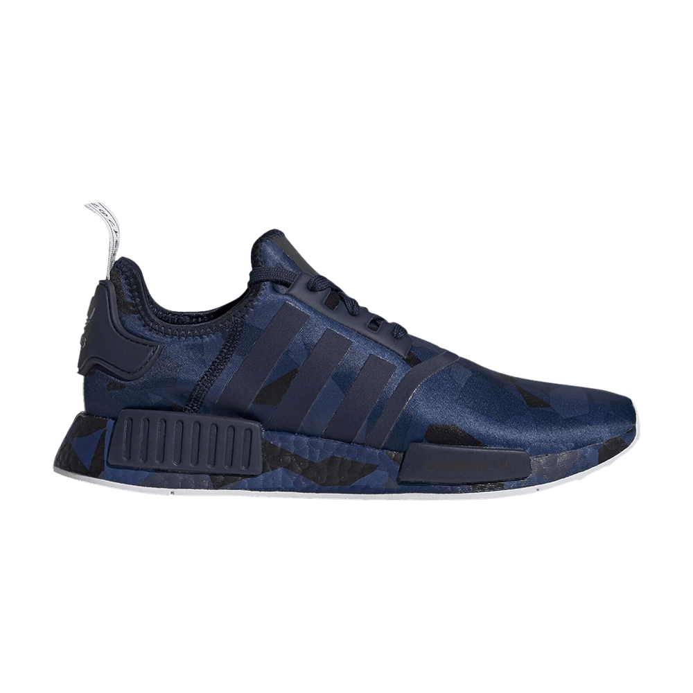 NMD_R1 'Fractal Camo - Navy'