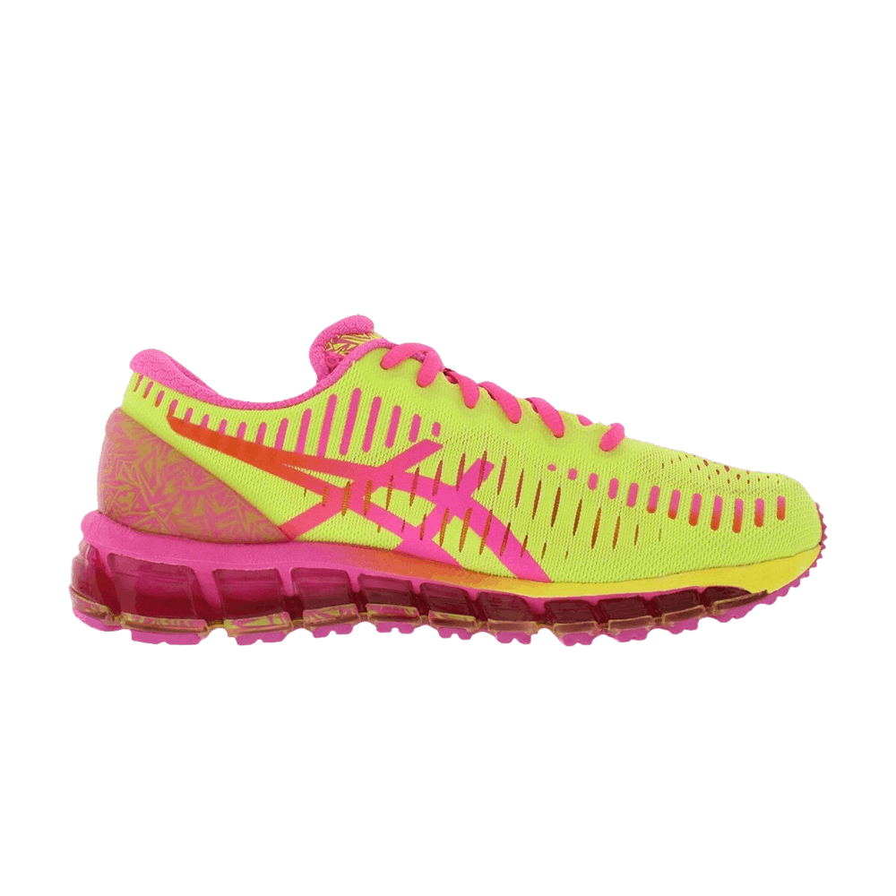 Wmns Gel Quantum 360 'Flash Yellow Pink'