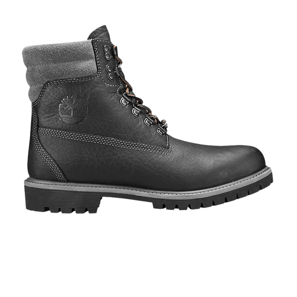 6 Inch Waterproof Boot 640 Below 'Black'