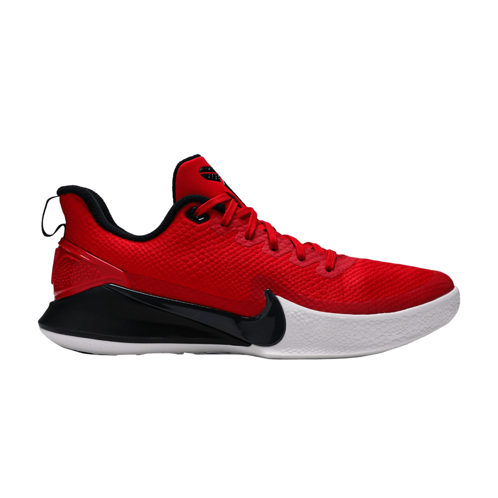 Mamba Focus 'University Red'