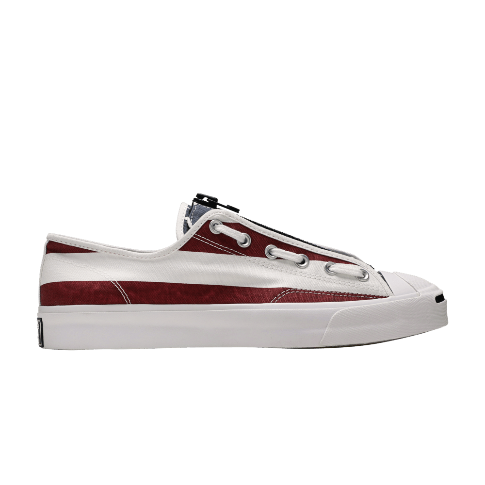 TheSoloist x Jack Purcell Zip Ox 'Americana'