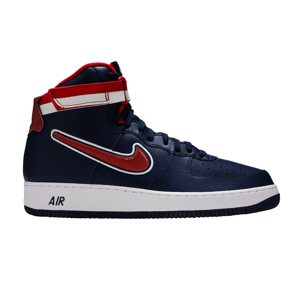 Air Force 1 High '07 LV8 Sport 'Wizards'