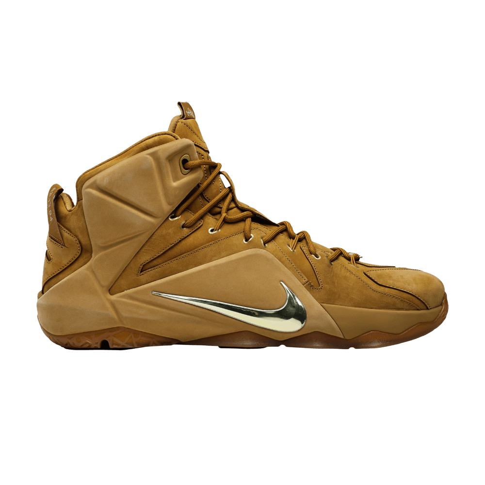 LeBron 12 EXT 'Wheat'