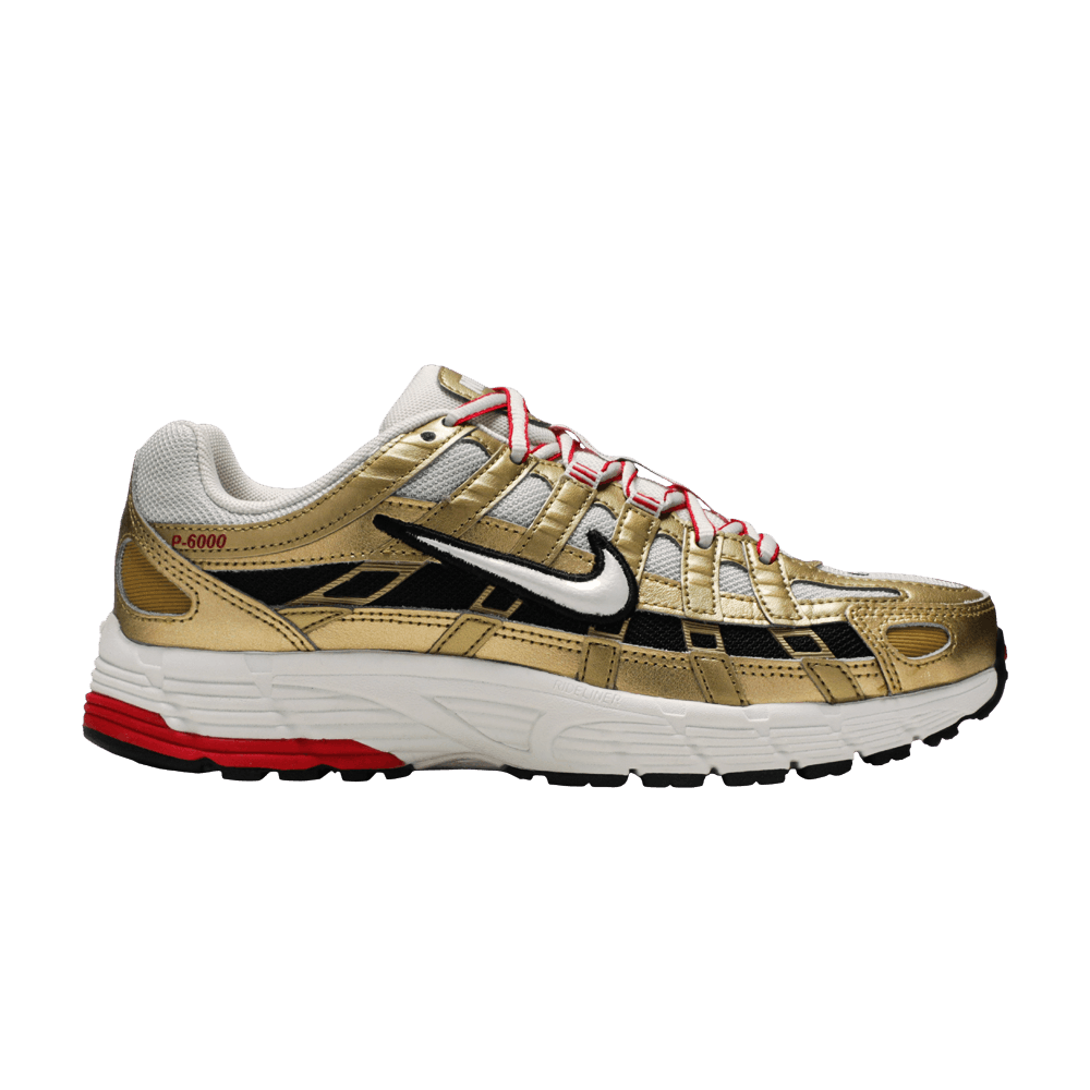 Wmns P-6000 'Metallic Gold'