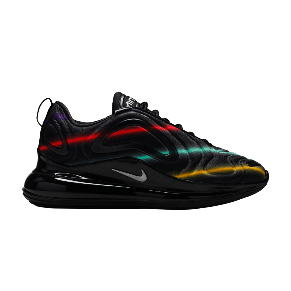 Wmns Air Max 720 'Black Multi'