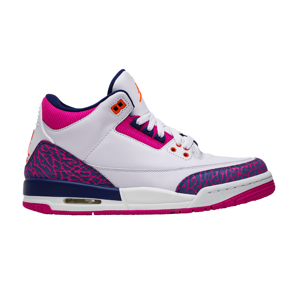 Air Jordan 3 Retro GG 'Barely Grape'