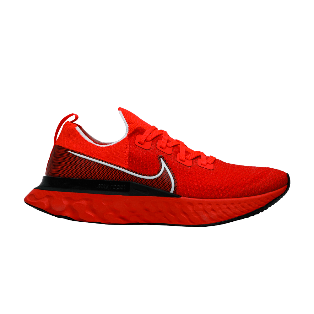 React Infinity Run 'Bright Crimson'