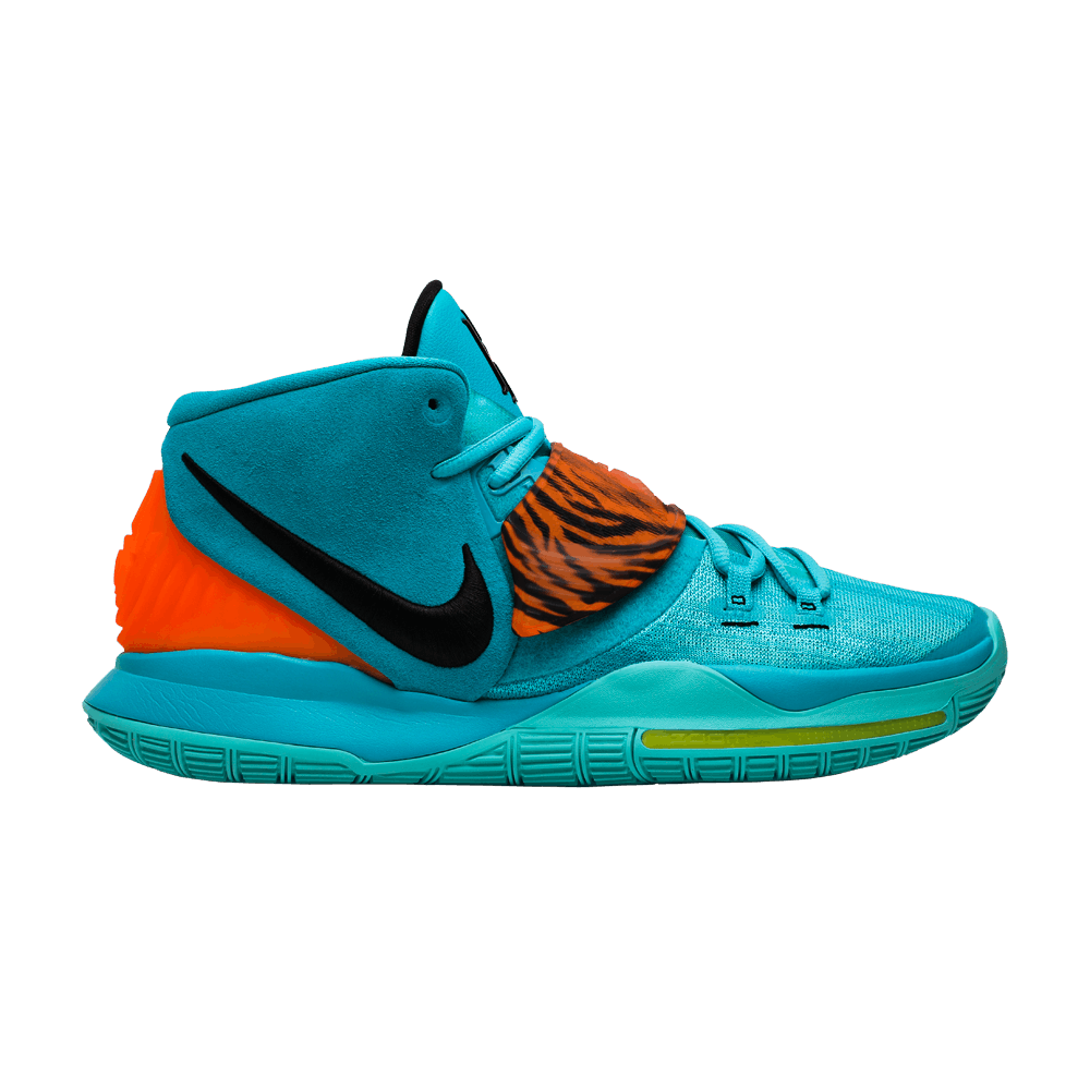 kyrie 6 aqua